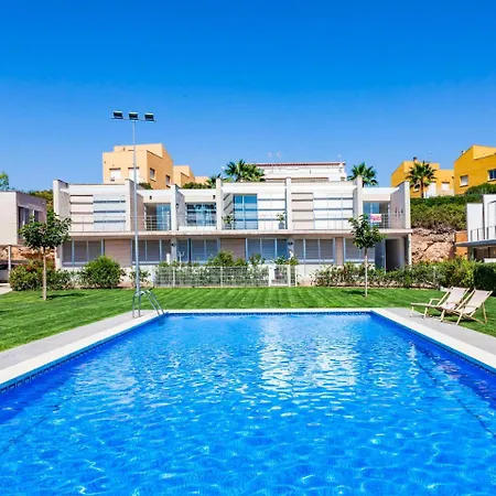 Xaloc By Interhome * L'Ampolla