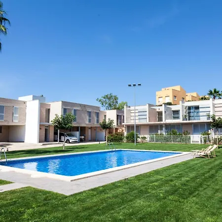 Holiday home Xaloc By Interhome *