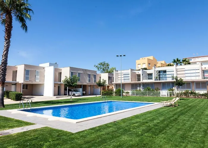 Holiday home Xaloc By Interhome *